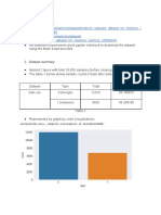 ML DL Algorithm