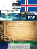 Proiect Islanda