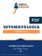 Estomatologia - LesAƒA Es Brancas