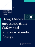 Drug Discovery and Evaluation - Safety and Pharmacokinetic Assays (PDFDrive)