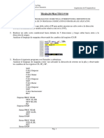 Trabajo Practico Nº10: Arquitectura de Computadoras