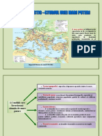 Model de Analiză A Unei Mari Puteri.