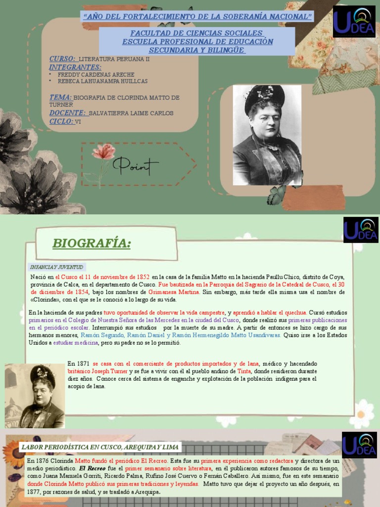 Clorinda Matto De Turner Pdf