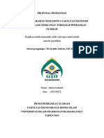 Proposal Penelitian - Afnan Bachmid 205150072