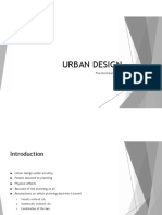 Urban Design - Grid Generator