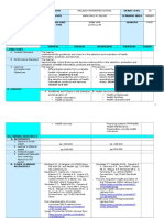 Q110HEALTH DLL Week 1