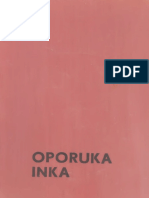 Karl May - Oporuka Inka (Gringos)