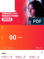 Cyberclick - 222 Digital Marketing Trends and Predictions For 2022