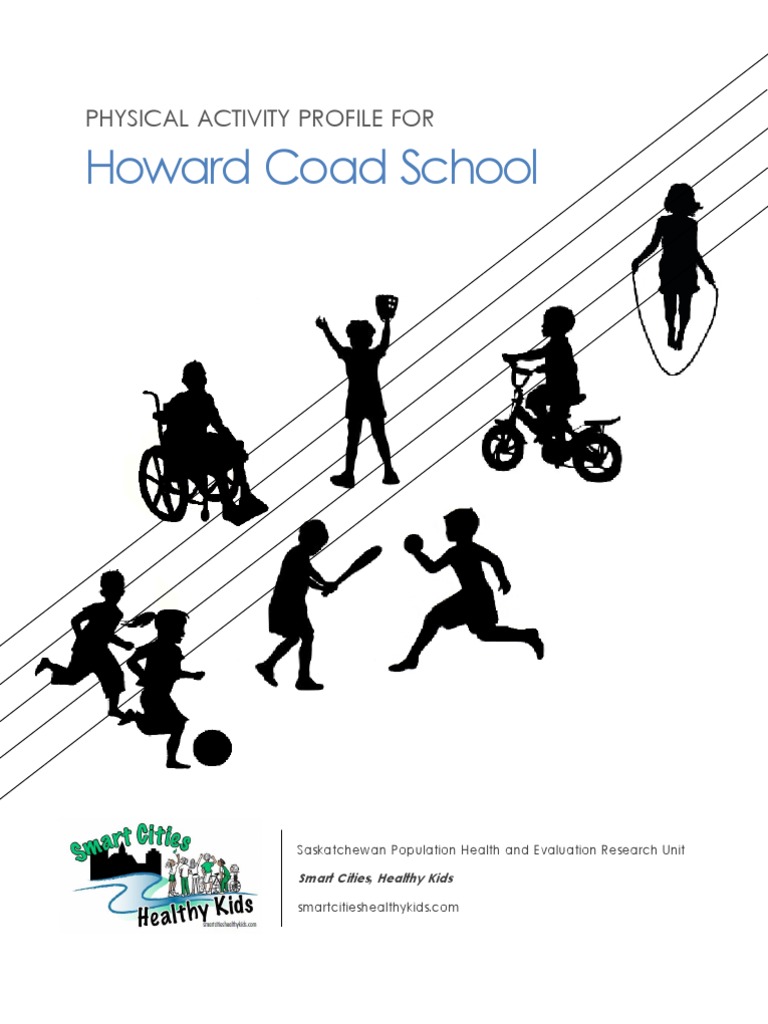 Howard Coad School: Physical Activity Profile For | PDF | Childhood ...