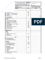 DTS - Belt Bucket Elevator - Datasheet