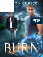 Burn - A Witchbane Novella - Morgan Brice