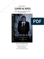 Blood & Soul ( EXCERPTS ONLY )