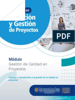 Capítulo 1 - Introducción A La Gestión de La Calidad