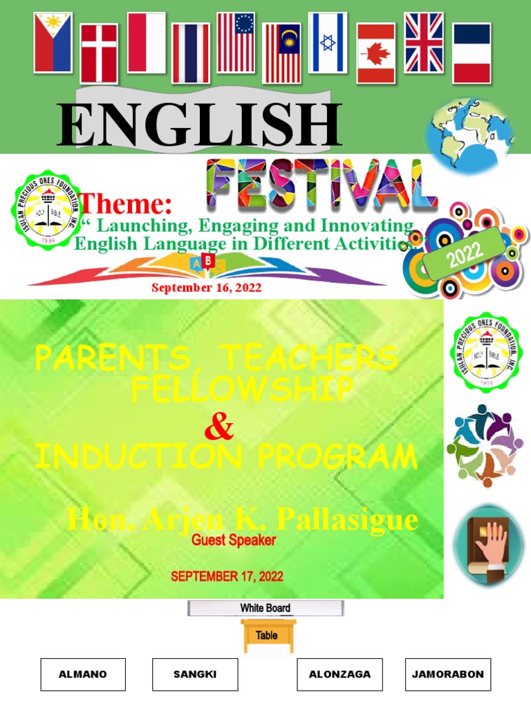 Announcement PDF