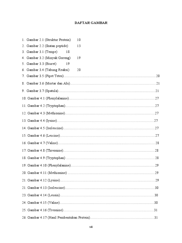 Daftar Gambar | PDF
