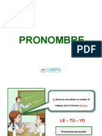 Pronombre