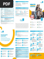 Reassure 3.0 Single Sheeter | PDF | Insurance | Health Care