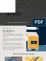 Sip Walls