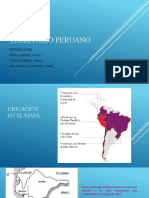 Territorio Peruano