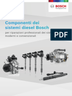 Componenti Dei Componenti Diesel Bosch