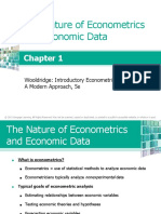 Econometrics Slides