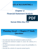 Analyze Financial Statements & Assess Solvency