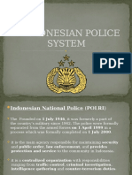 Group 1 Indonesia Police System 1