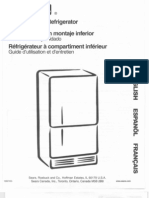 Download Kenmore Bottom Freezer Refrigerator Stainless Steel 59671813100 Owners Manual by elvisandmick SN6089828 doc pdf