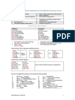 Grammar For Oficial Course 2022