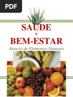 Livro - Saúde e Bem-estar A4