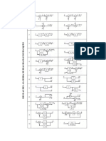 Tabla Álgebra Bloques