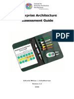 Silo - Tips - Enterprise Architecture Assessment Guide