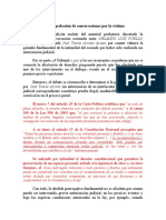 Sentencia Legalidad de Grabacioìn de Conversaciones Por La Viìctima