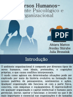 Como promover saúde mental e ambiente psicológico saudável no trabalho