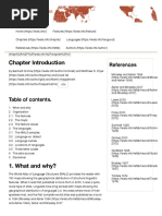 Bece Chief Examiners Report 2013 | PDF | Reading Comprehension ...
