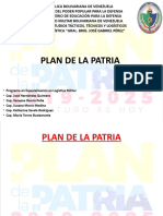 Expo Plan de La Partia