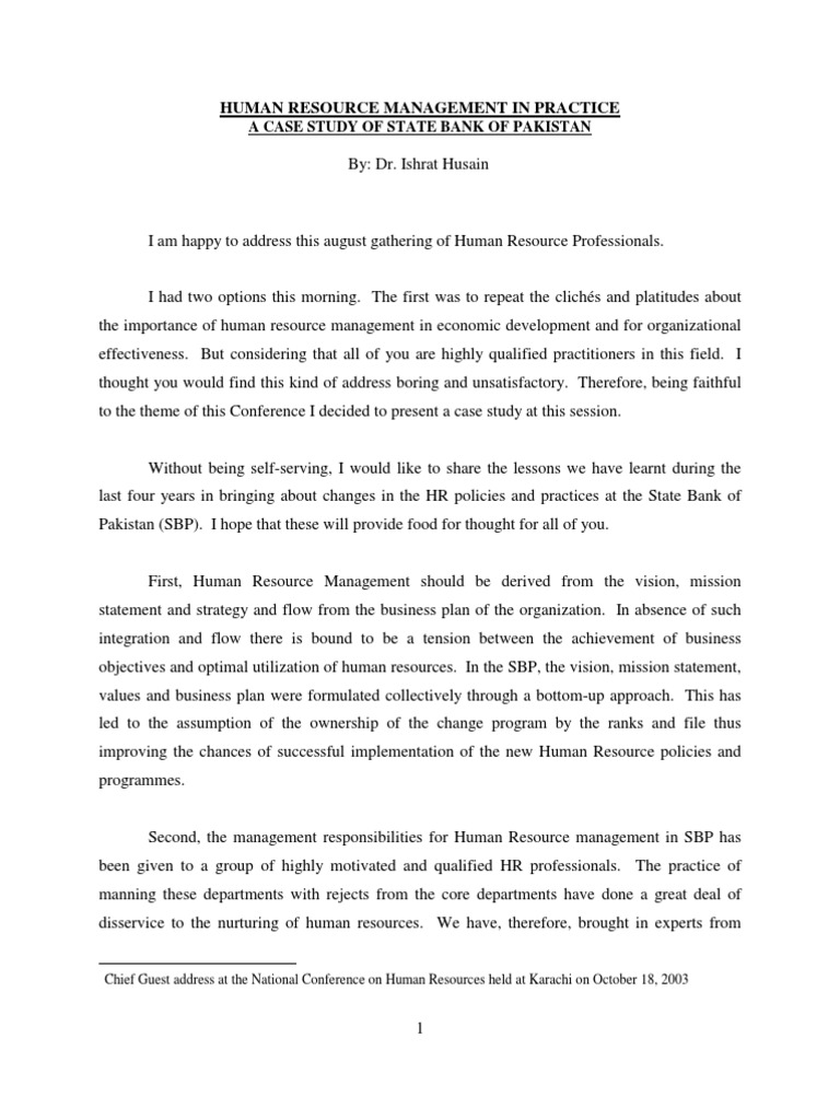 HRM in Practice | PDF