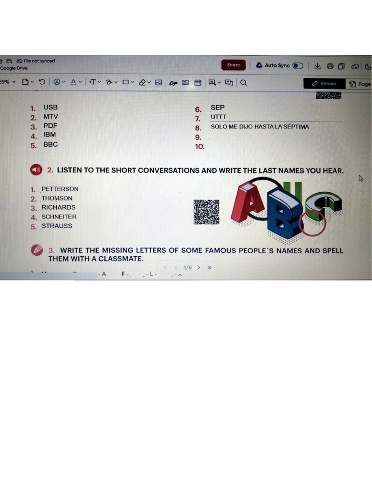 How Do You Spell Your Name JAFF PDF