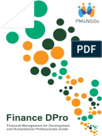 Finance DPro (FMD Pro) Guide V1.4