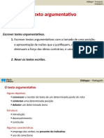 DIAL89 Texto Argumentativo