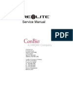Revlite Service Manual