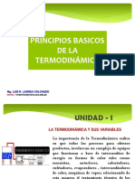 Sesion 1 - Presiones Termodinamicas