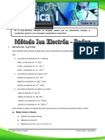 Metodo Ion Electro