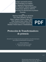 Protecciones de Subestaciones de Potencia