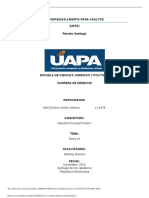 Tarea 7 de Derecho Procesal Penal II