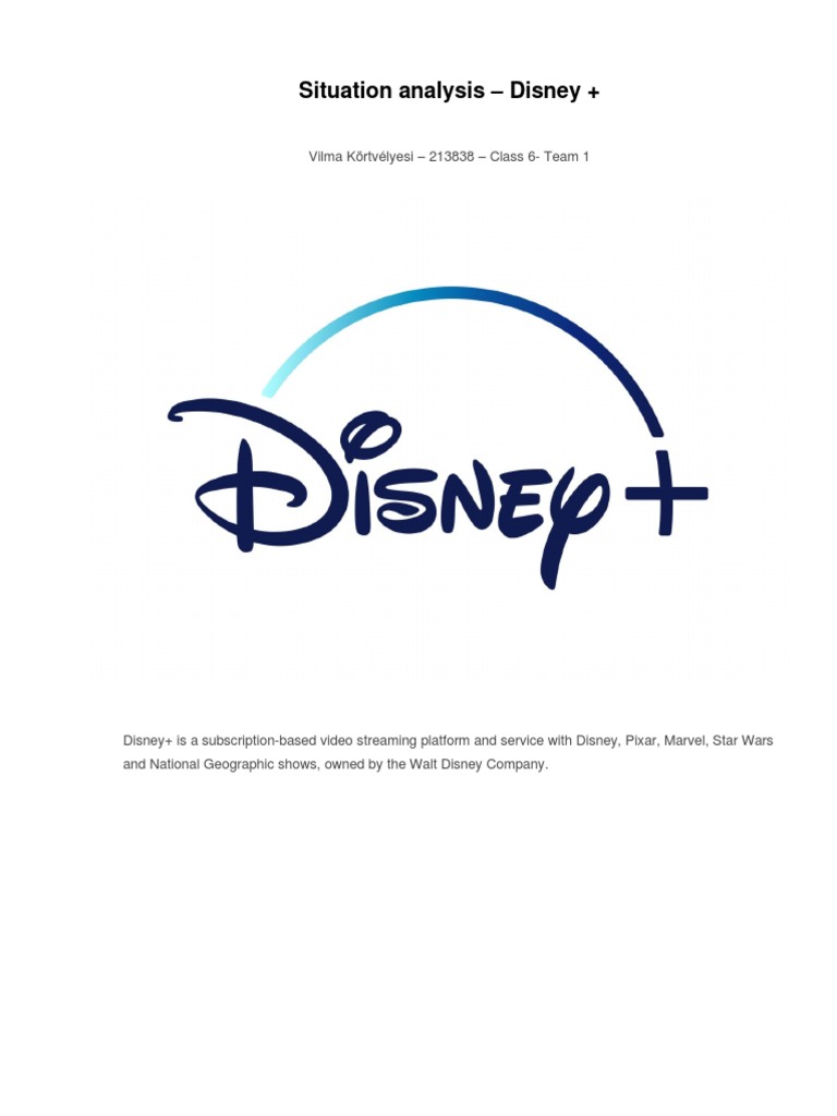 marketing-situation-analysis-disney-download-free-pdf-the
