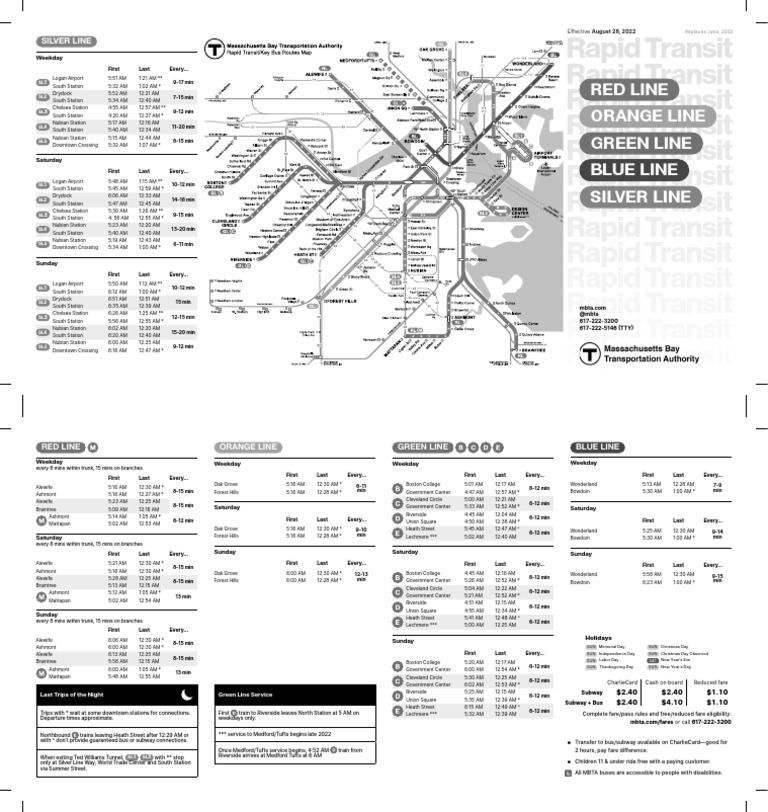 Rapid Transit | PDF | Transport | Public Transport