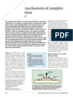 107 Physical Mechanisms Retention