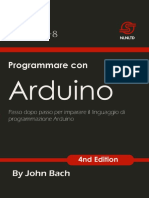 Programmare Con Arduino Passo Dopo Passo Per Imparare Il Linguaggio Di Programmazione Arduino