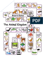 The Animal Kingdom Board Game